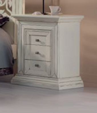 Nachttisch GIULIA CASA "Verona Home" 256-VH Fabrik GIULIA CASA aus Italien