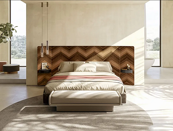 LED Pendelleuchte aus Messing Epsilon Sola Gallotti&Radice Fabrik Gallotti & Radice aus Italien. Foto №4