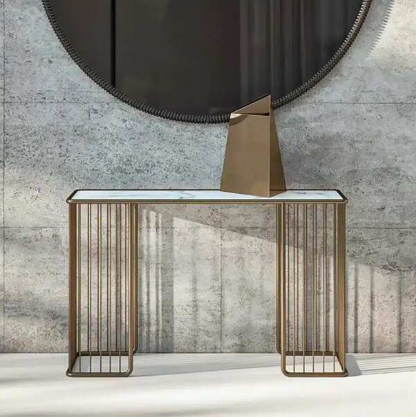 Konsole RUGIANO CNE17/G Fabrik RUGIANO aus Italien. Foto №2