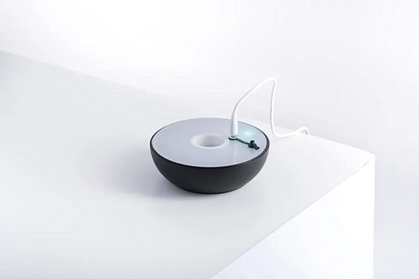 Multifunktionale tragbare Pendelleuchte Float AXOLIGHT Fabrik Axolight aus Italien. Foto №22