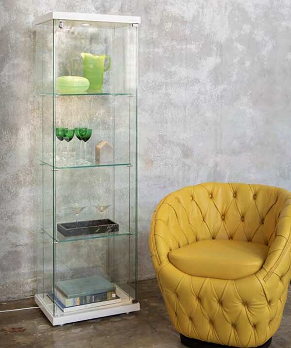 Vitrine TONIN CASA EGO - T6483 Fabrik TONIN CASA aus Italien. Foto №2