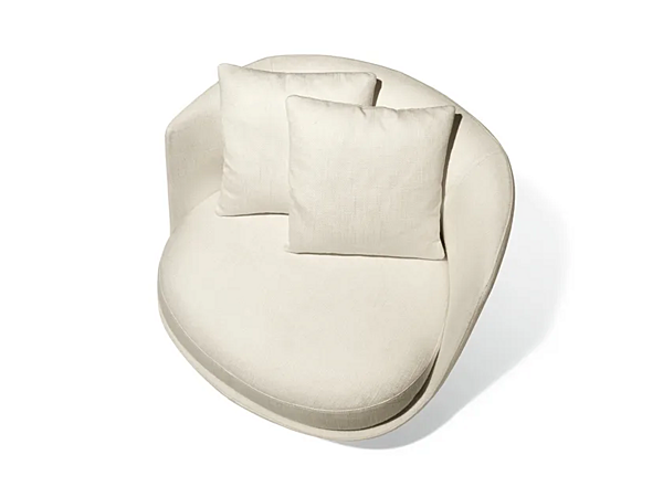 Stoffarmchair All Around GIORGETTI Fabrik GIORGETTI aus Italien. Foto №5