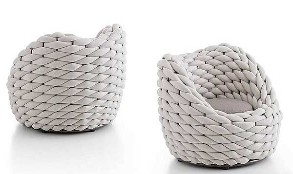 Sessel RUGIANO PLN1 Fabrik RUGIANO aus Italien. Foto №1