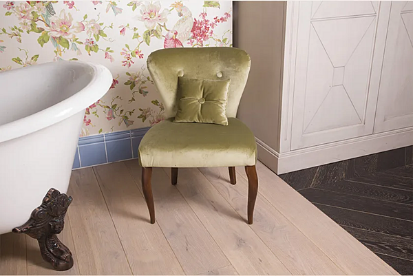 Tufted Velvet Chair Butterfly Park Avenue PKBUTTERFLYGEM Fabrik Park Avenue aus Italien. Foto №2