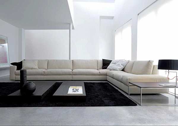 Couch VIBIEFFE 810-Fly La vita attraverso gli spazi