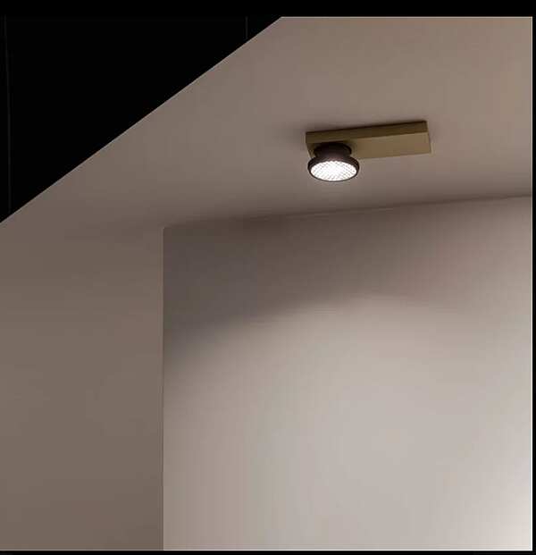 Leuchter DELTALIGHT Haloscan Fabrik DELTALIGHT aus Italien. Foto №3