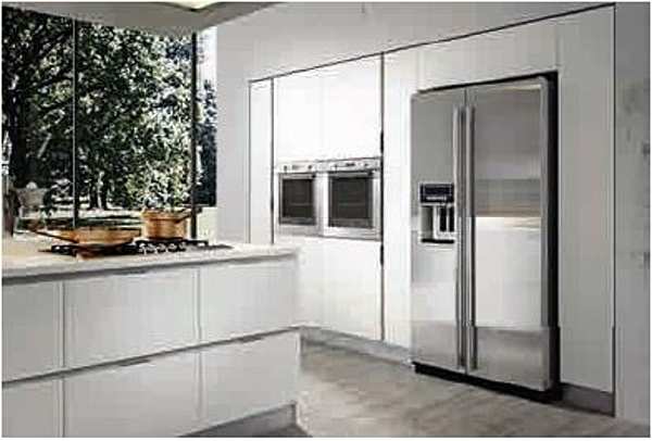 Küche HOME CUCINE color matt_09 Fabrik HOME CUCINE aus Italien. Foto №2