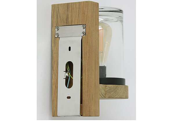 Wandleuchter ROYAL BOTANIA CLOW Fabrik ROYAL BOTANIA aus Italien. Foto №4