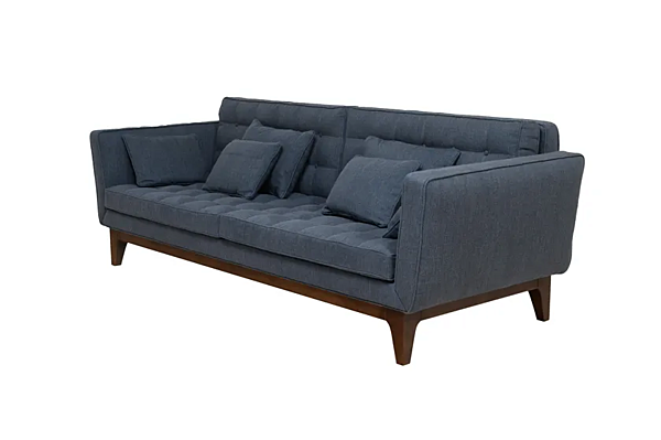 Dreisitzer Sofas aus Baumwolle Yvan CHELINI Fabrik CHELINI aus Italien. Foto №5