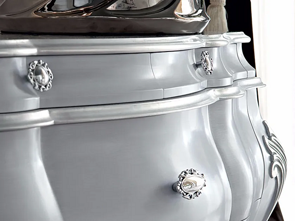 Holz-Kommode im klassischen Stil Modenese Luxury Interiors 13606 Fabrik MODENESE GASTONE aus Italien. Foto №3