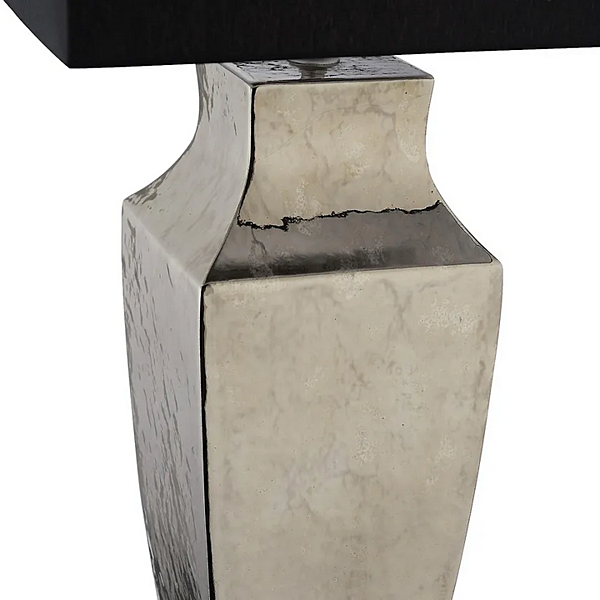 Keramik Tischlampe Lush MARIONI 02211 Fabrik MARIONI aus Italien. Foto №2