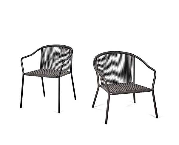 Sessel ROYAL BOTANIA SAM 55 Fabrik ROYAL BOTANIA aus Italien. Foto №3