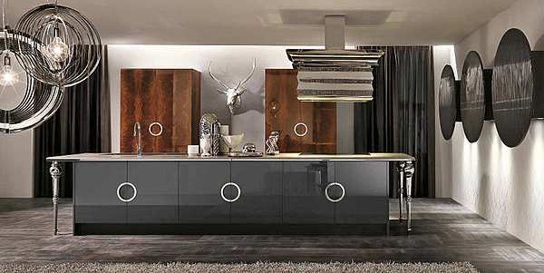 Küche ASTER CUCINE Glam-9 Fabrik ASTER CUCINE aus Italien. Foto №4