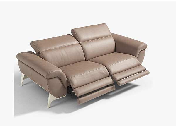 Entspannendes Sofa mit gepolsterter Rückenlehne Egoitaliano Micol Sofa Fabrik Egoitaliano aus Italien. Foto №1