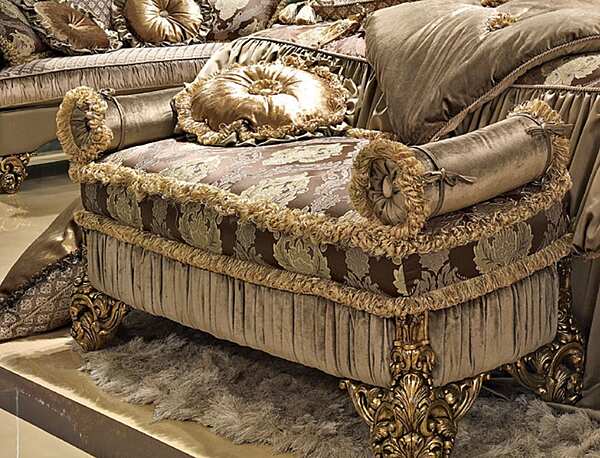 Bankett A. R. ARREDAMENTI SRL 1535 Fabrik A.R.ARREDAMENTI SRL aus Italien. Foto №2