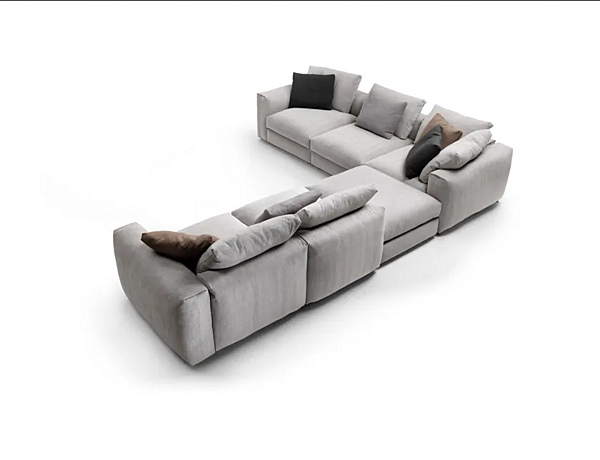 Ecksofa aus Stoff FLEXFORM ASOLO Fabrik FLEXFORM aus Italien. Foto №5