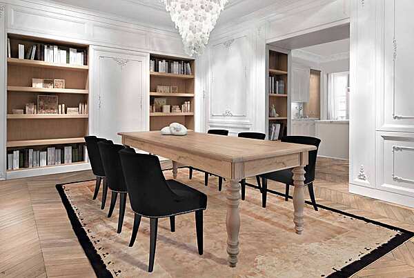 Castagna Cucine Stuhl 5514V Fabrik CASTAGNA CUCINE aus Italien. Foto №2