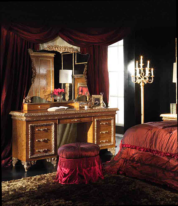 Schminktisch A. R. ARREDAMENTI SRL 780 Fabrik A.R.ARREDAMENTI SRL aus Italien. Foto №3