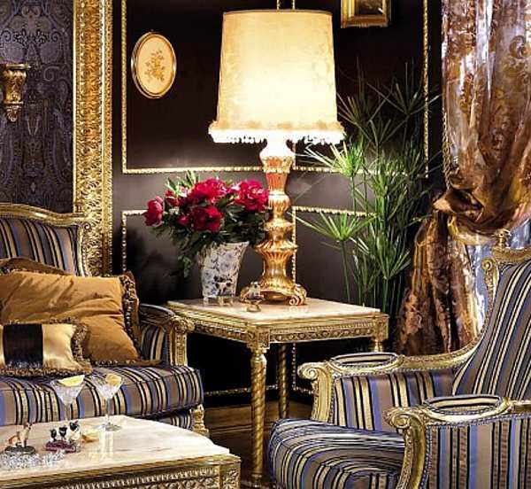 Stand ASNAGHI INTERIORS LC2705 Luxury