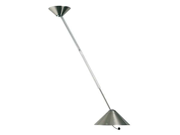 Pendelleuchte aus Stahl und Aluminium Flip Lumina 18, 22 Fabrik Lumina aus Italien. Foto №1