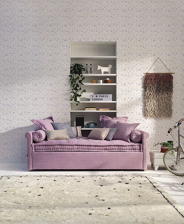 Couch TWILS (VENETA CUSCINI) 272095P7N Fabrik TWILS (VENETA CUSCINI) aus Italien. Foto №7