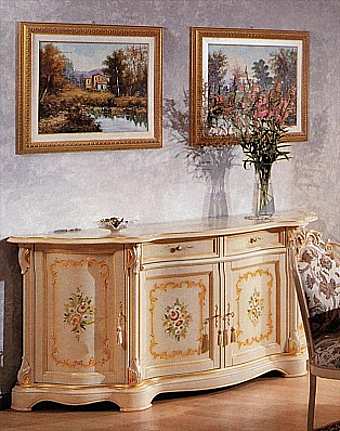 Kommode BTC INTERNATIONAL 20 / M Fabrik BTC INTERNATIONAL aus Italien