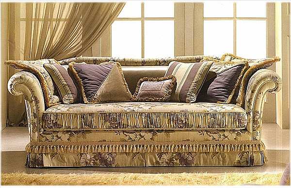 Sofa bedding SNC Satisfaction Fabrik BEDDING SNC aus Italien. Foto №1