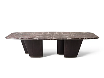 Marmor Tisch in Fassform Mistral GIORGETTI