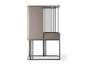 Holz Bar Schrank Hikari GIORGETTI