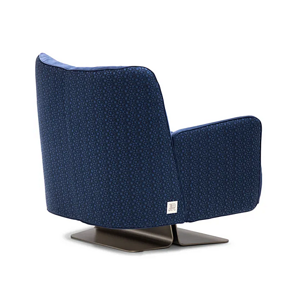 Stoffarmstuhl mit Armlehnen FORMITALIA JR SUNRISE Fabrik FORMITALIA aus Italien. Foto №3