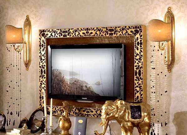 Rahmen unter TV A. R. ARREDAMENTI SRL 554 / P  Fabrik A.R.ARREDAMENTI SRL aus Italien. Foto №1