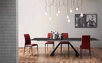 Tisch VENTAGLIO - 8011FL