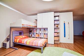 Kinderstube SIRIUS bianca