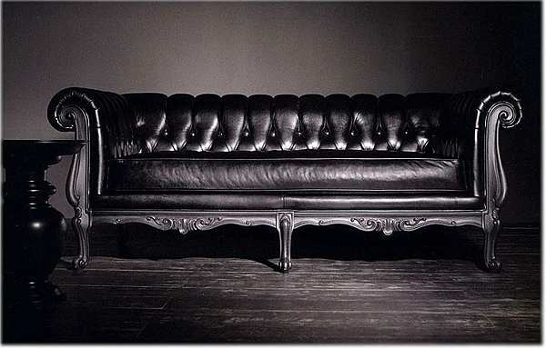 Couch ANGELO CAPPELLINI 40172/I Opera