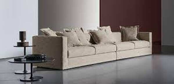 Couch TWILS Antibes 340CE1N 182 Fabrik TWILS (VENETA CUSCINI) aus Italien. Foto №8