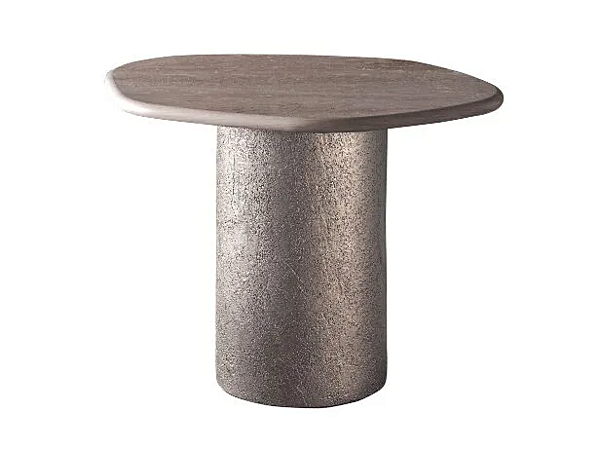 Handgefertischer Couchtisch aus Holz Atollo CASAMILANO Fabrik CASAMILANO aus Italien. Foto №1