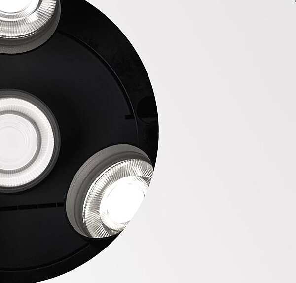 Leuchter DELTALIGHT Hole In One Fabrik DELTALIGHT aus Italien. Foto №1