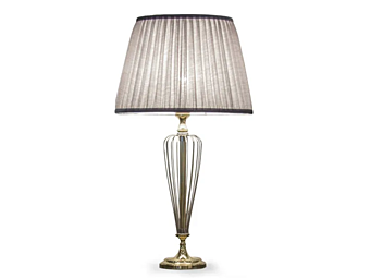 Tischlampe aus Stoff Sommer FORMITALIA