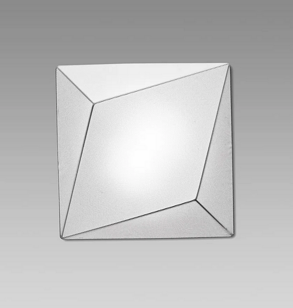 Wand- und Deckenlampe aus Stoff Ukiyo AXOLIGHT Fabrik Axolight aus Italien. Foto №5