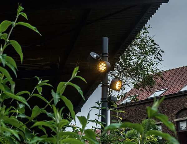 Wandleuchter DELTALIGHT Frax Fabrik DELTALIGHT aus Italien. Foto №2