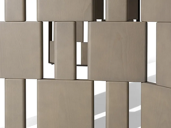 Rechteckiger Gartentisch aus Marmor GIORGETTI BREAK 88250, 88260 Fabrik GIORGETTI aus Italien. Foto №3