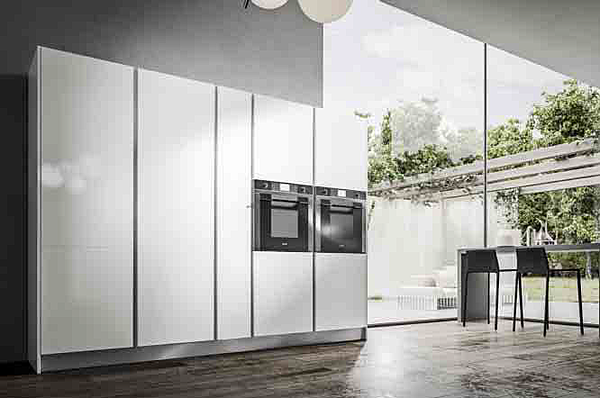 Küche HOME CUCINE lucenta_05 Fabrik HOME CUCINE aus Italien. Foto №4