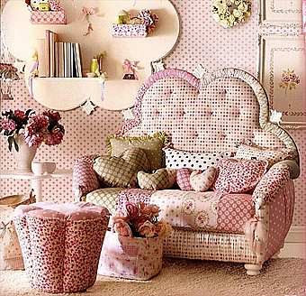 Couch KISS-ME KN06
