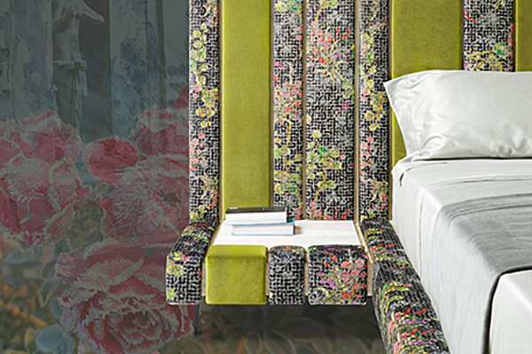 Signorini COCO Bett & amp; C. 00022 Fabrik DAYTONA (by Signorini&Coco) aus Italien. Foto №3