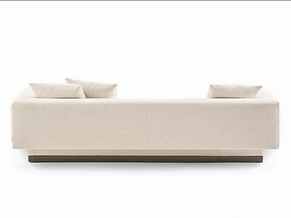 Sofa mit abnehmbarem Bezug für vier Personen aus Stoff Gallotti&Radice Elissa Fabrik Gallotti & Radice aus Italien. Foto №3