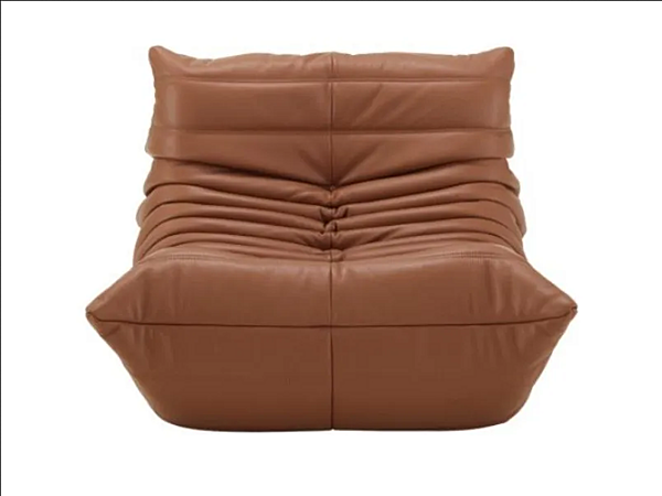 Sitzsack aus Stoff mit ergonomischer Rückenlehne LIGNE ROSET TOGO Fabrik LIGNE ROSET aus Italien. Foto №1