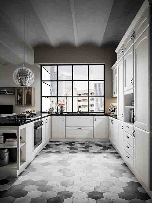 Küche HOME CUCINE cantica_01 Fabrik HOME CUCINE aus Italien. Foto №2