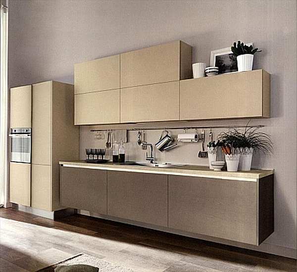 Küche LUBE CUCINE Essenza-2 Fabrik LUBE CUCINE aus Italien. Foto №2