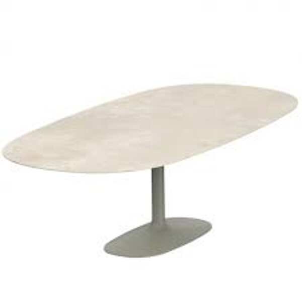 Tisch DESALTO Ellis - table 454 Fabrik DESALTO aus Italien. Foto №2
