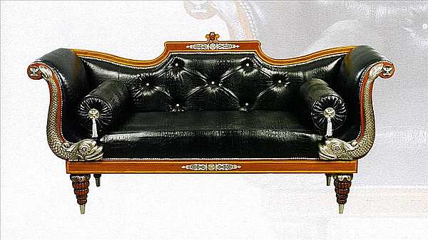 Sofa CAMERIN SRL 195 Fabrik CAMERIN SRL aus Italien. Foto №1